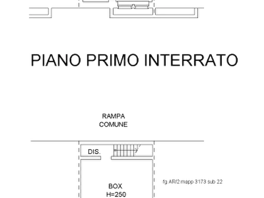Immagine 11 di Garage in vendita  in Corso Leonardo da Vinci a Gallarate