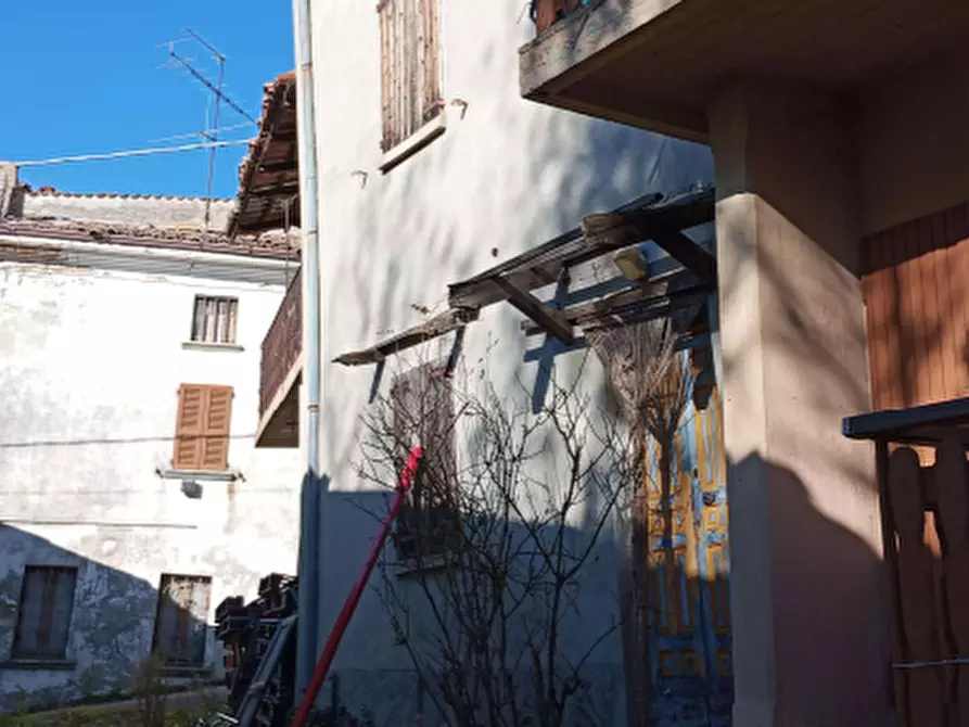 Immagine 14 di Porzione di casa in vendita  in Localita' Canova di Moncasacco a Alta Val Tidone