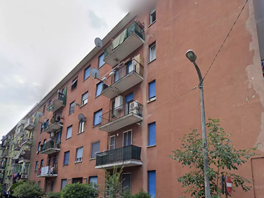 Immagine 5 di Appartamento in vendita  in Via Derna a Paderno Dugnano