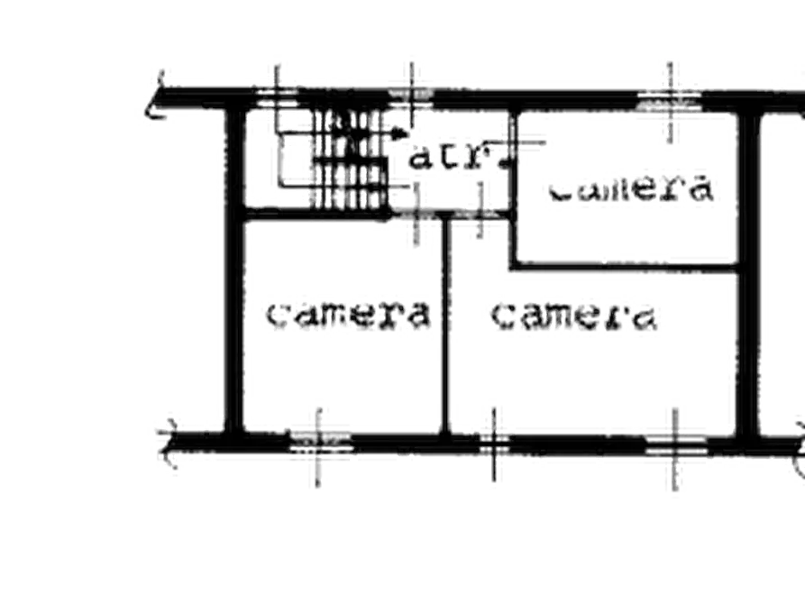 Immagine 6 di Porzione di casa in vendita  in Via Montello  a Lestizza