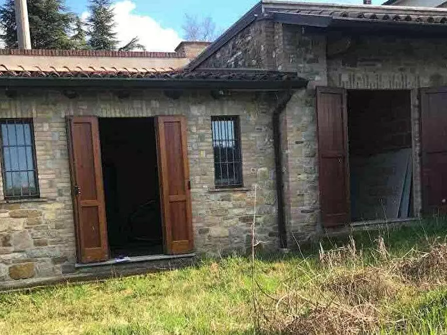 Immagine 1 di Villetta a schiera in vendita  in Località Boffalora  a Travo