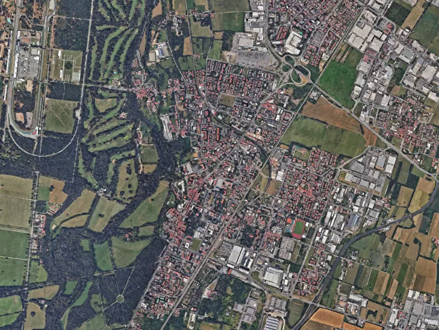 Immagine 4 di Garage in vendita  in Via Alessandro Manzoni a Villasanta