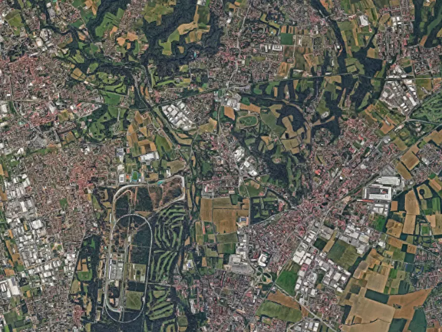 Immagine 9 di Appartamento in vendita  in Via Italia  a Lesmo