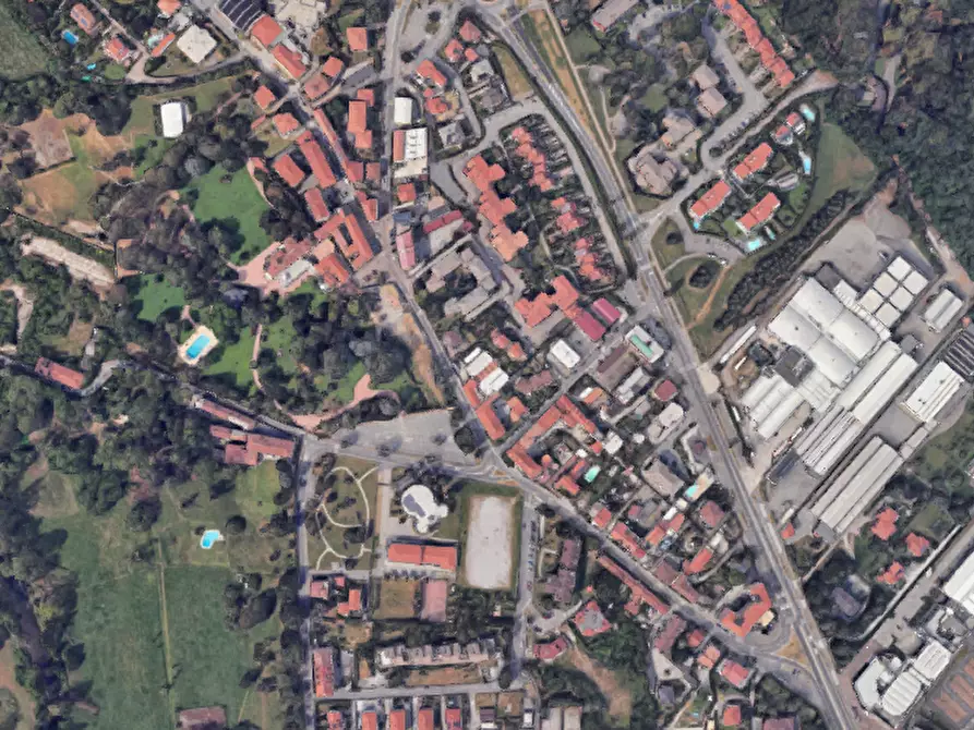 Immagine 11 di Appartamento in vendita  in Via Italia  a Lesmo