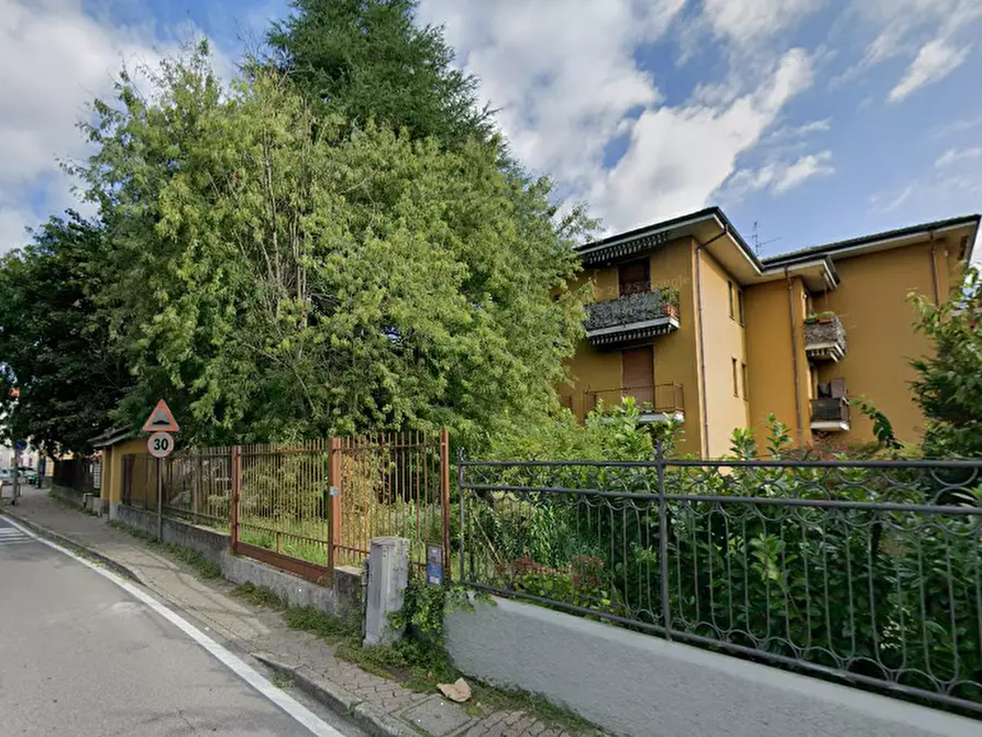 Immagine 13 di Appartamento in vendita  in Via Italia  a Lesmo