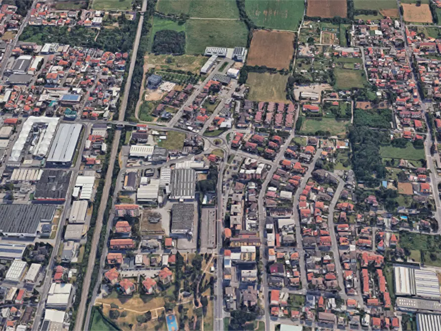 Immagine 14 di Appartamento in vendita  in Via Tre Venezie a Meda