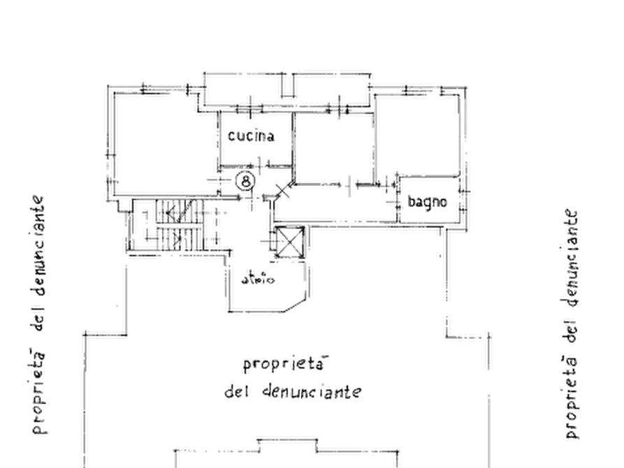 Immagine 16 di Appartamento in vendita  in Via Tre Venezie a Meda