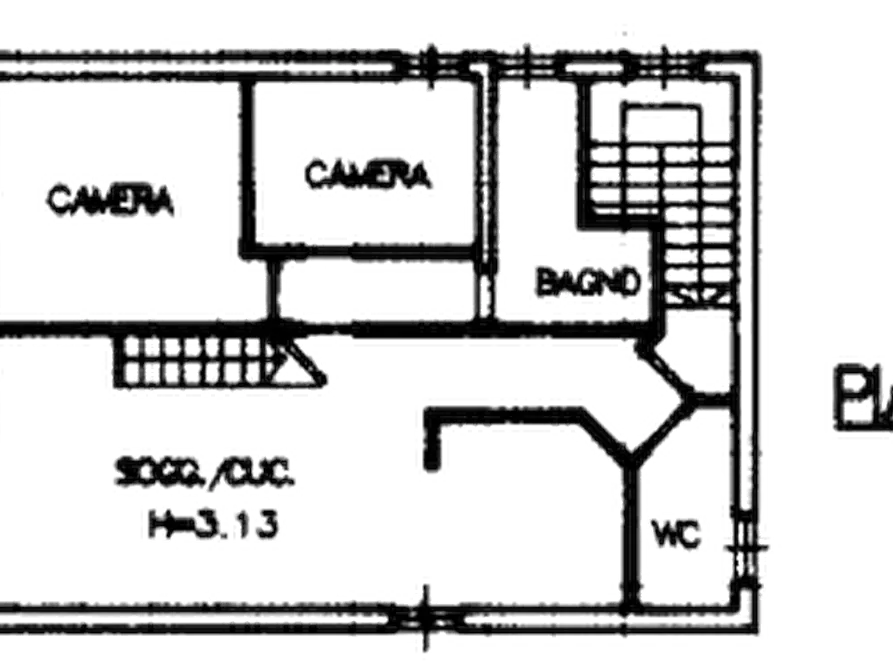 Immagine 12 di Appartamento in vendita  in Via Padova a Cesano Maderno