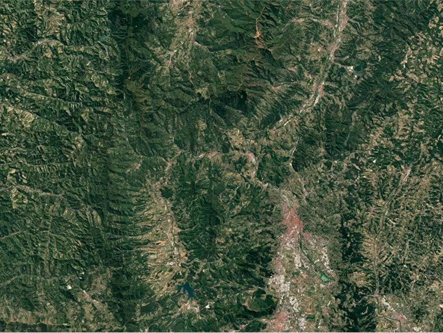 Immagine 17 di Appartamento in vendita  in Via Ghiberti a Pontassieve