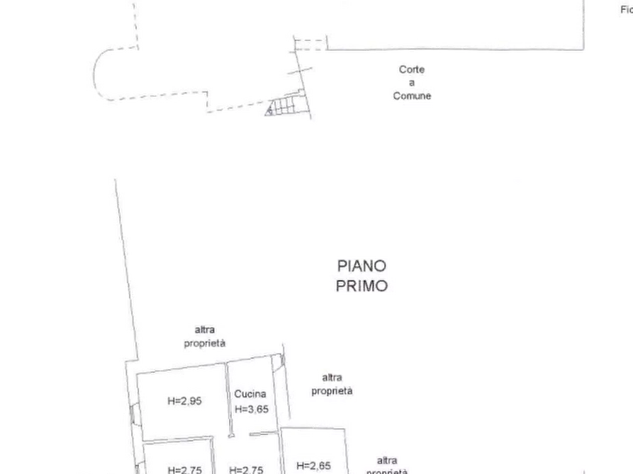 Immagine 12 di Appartamento in vendita  in Via Fiorentina  a Figline Valdarno