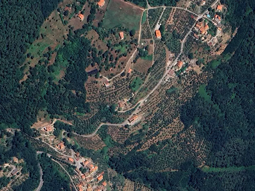 Immagine 16 di Casa indipendente in vendita  in Via Valenta a Serravalle Pistoiese