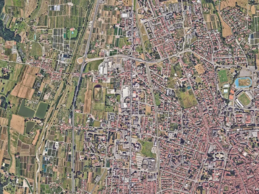 Immagine 4 di Appartamento in vendita  in Via Morelli Gualtierotti Sigismondo  a Pistoia