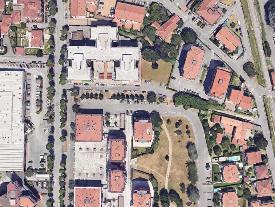 Immagine 2 di Appartamento in vendita  in Via Morelli Gualtierotti Sigismondo a Pistoia