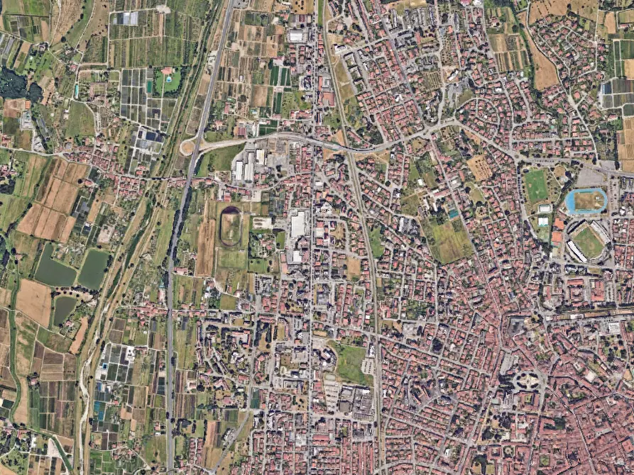 Immagine 6 di Appartamento in vendita  in Via Morelli Gualtierotti Sigismondo a Pistoia