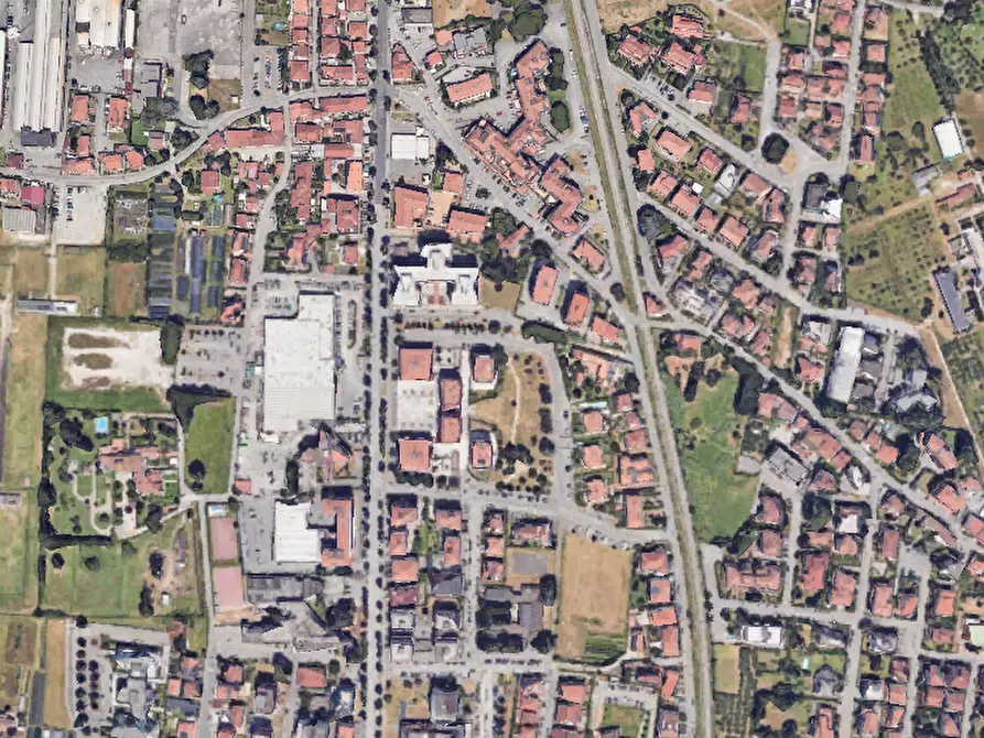 Immagine 8 di Appartamento in vendita  in Via Morelli Gualtierotti Sigismondo a Pistoia