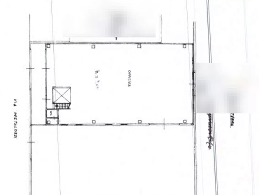 Immagine 4 di Capannone industriale in vendita  in Via Enrico Pestalozzi a Pistoia