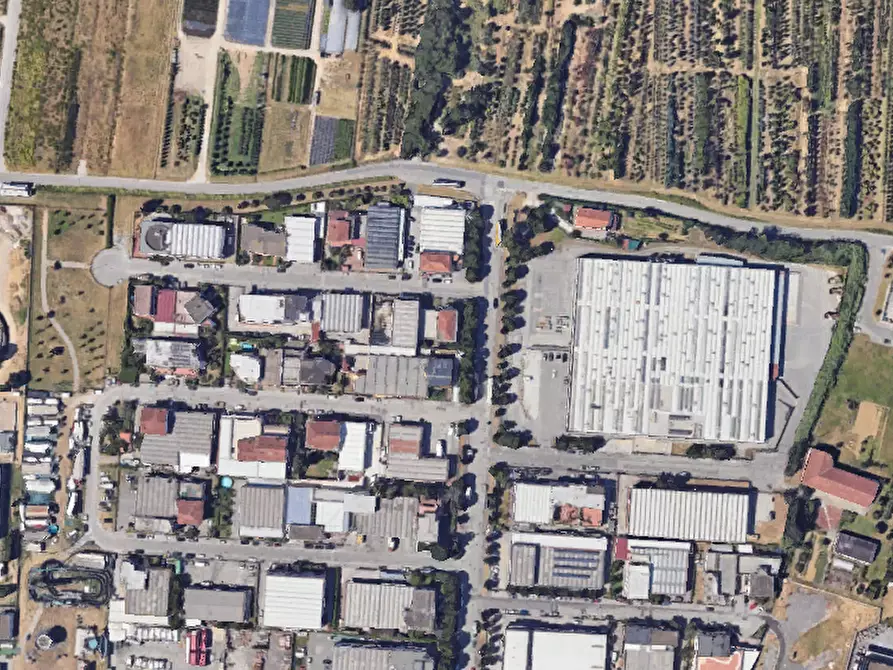 Immagine 7 di Capannone industriale in vendita  in Via Enrico Pestalozzi a Pistoia