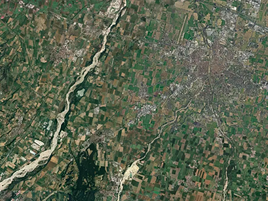 Immagine 4 di Terreno edificabile in vendita  in Strada Bergonzi a Parma