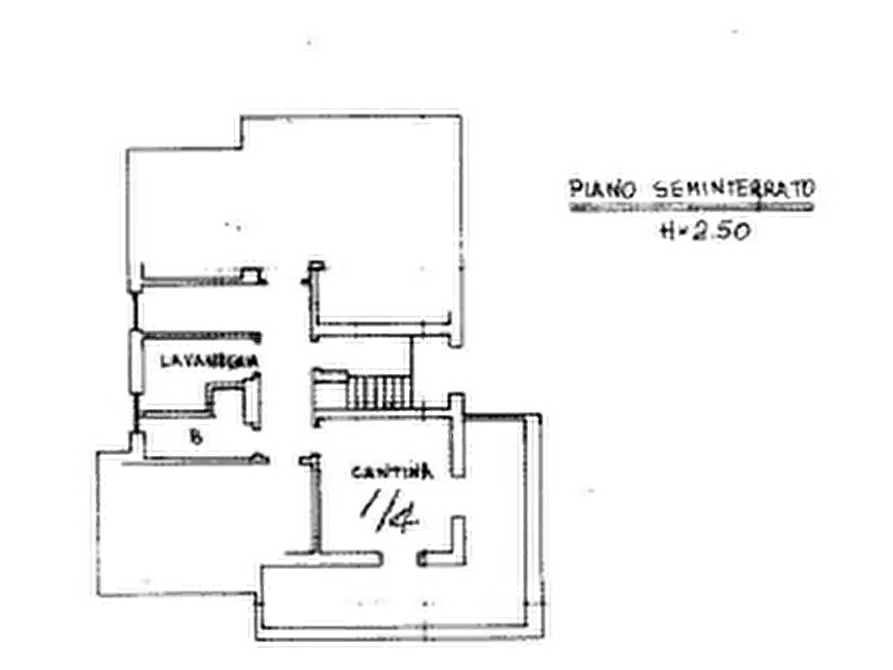 Immagine 4 di Villa in vendita  in Via Guido Rossa  a Collecchio