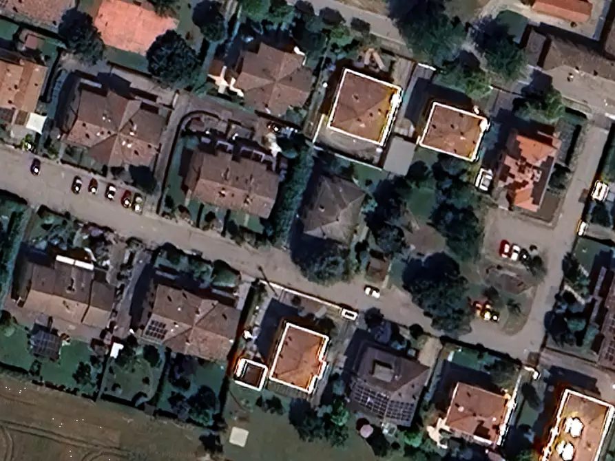 Immagine 1 di Villa in vendita  in Via Guido Rossa  a Collecchio