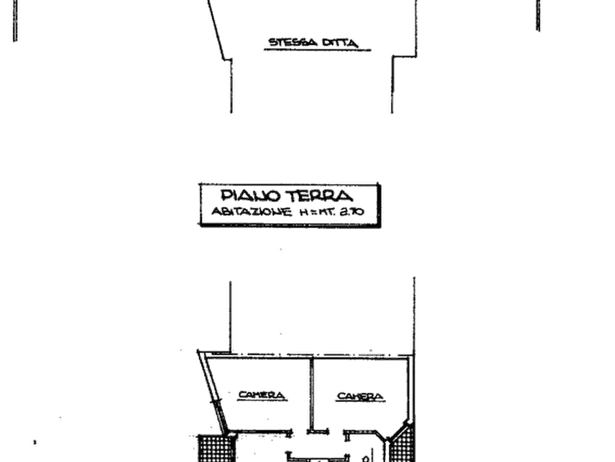 Immagine 13 di Porzione di casa in vendita  in Via Giorgio La Pira a Cabiate