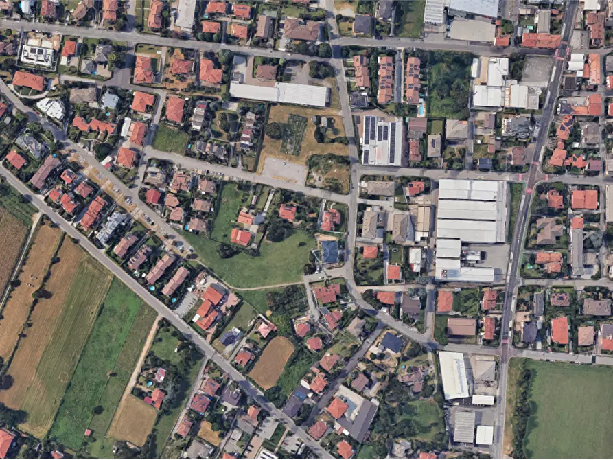 Immagine 16 di Porzione di casa in vendita  in Via Giorgio La Pira a Cabiate