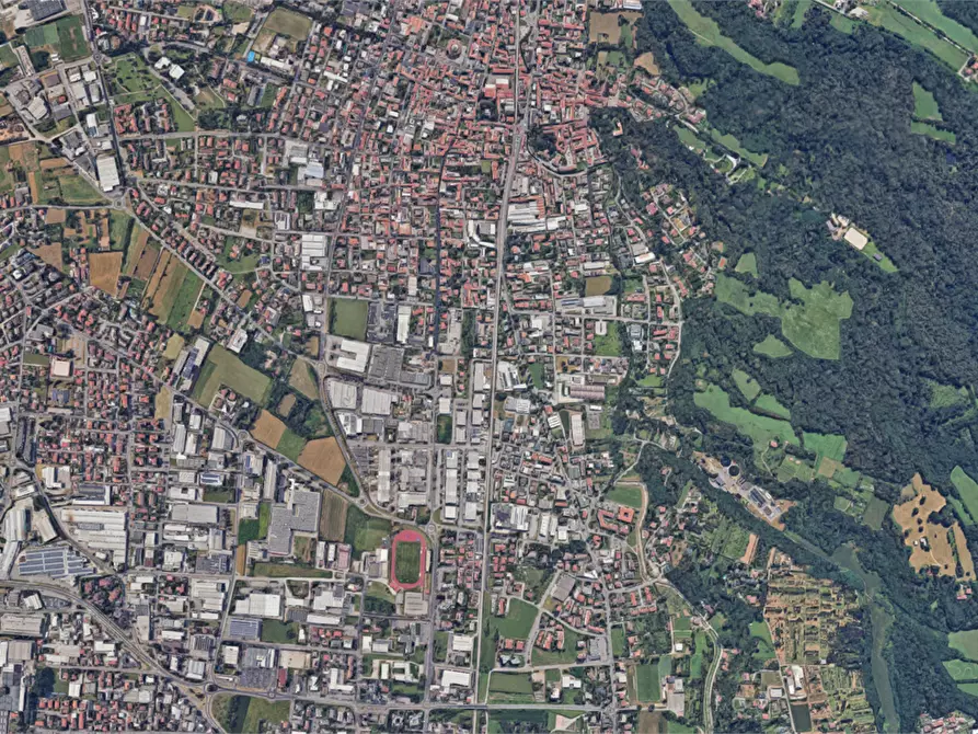 Immagine 17 di Porzione di casa in vendita  in Via Giorgio La Pira a Cabiate