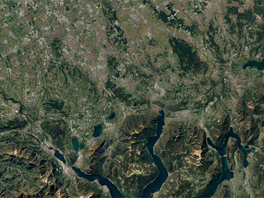 Immagine 20 di Porzione di casa in vendita  in Via Giorgio La Pira a Cabiate