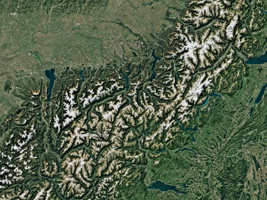 Immagine 22 di Porzione di casa in vendita  in Via Giorgio La Pira a Cabiate