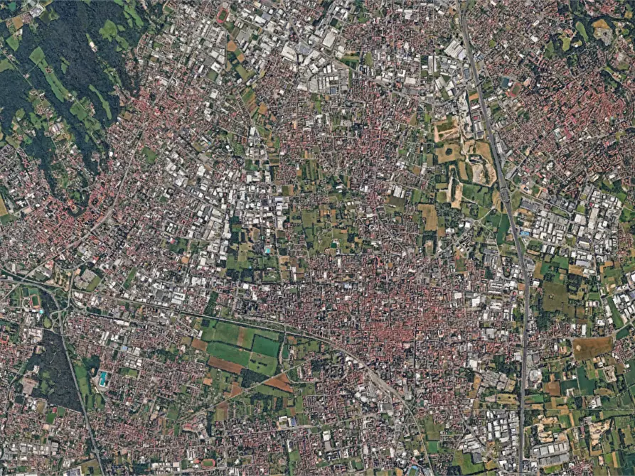 Immagine 24 di Porzione di casa in vendita  in Via Giorgio La Pira a Cabiate