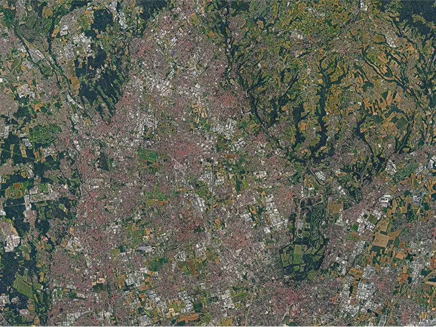 Immagine 25 di Porzione di casa in vendita  in Via Giorgio La Pira a Cabiate