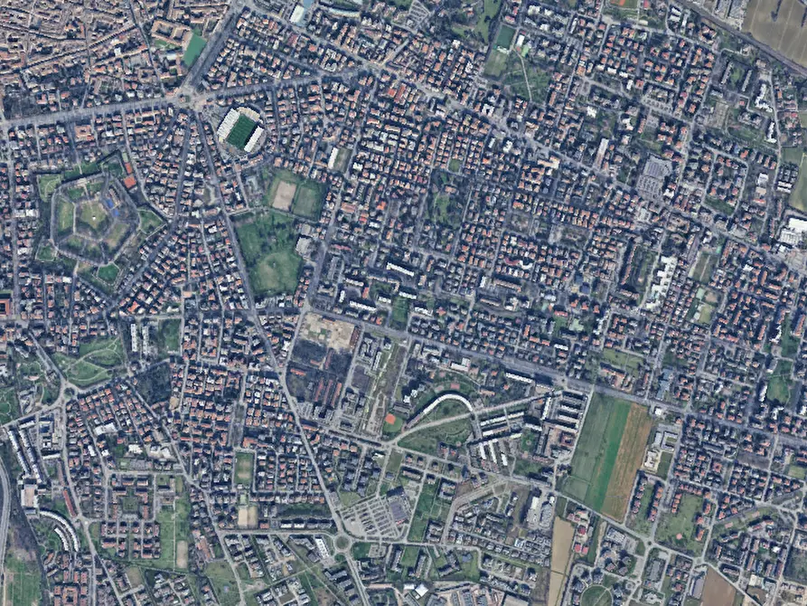 Immagine 10 di Appartamento in vendita  in Via Hiroshima a Parma