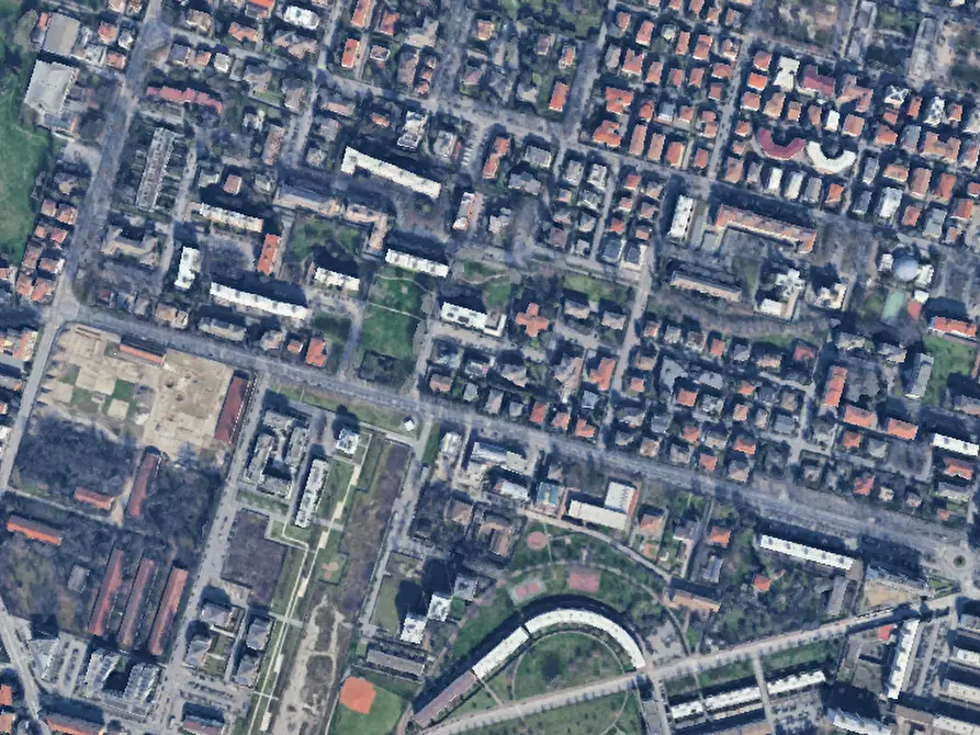 Immagine 11 di Appartamento in vendita  in Via Hiroshima a Parma