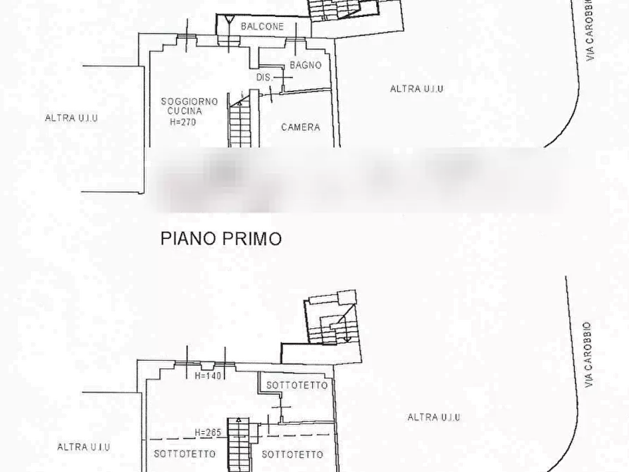 Immagine 7 di Appartamento in vendita  in Via Carrobbio a Valbrona