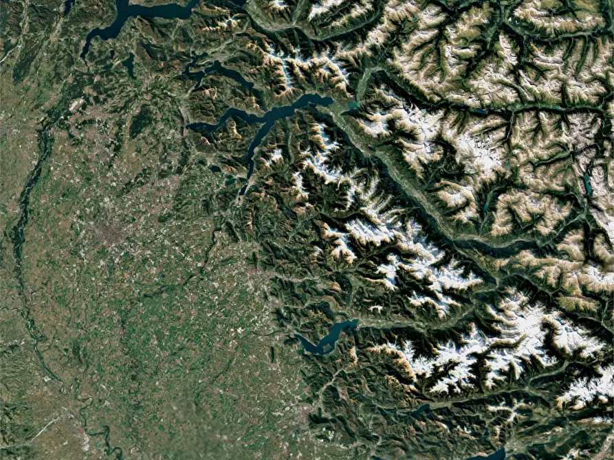 Immagine 16 di Appartamento in vendita  in Via Carrobbio a Valbrona