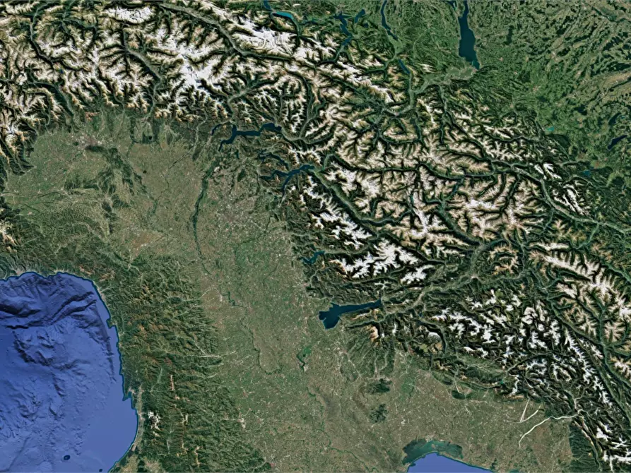 Immagine 17 di Appartamento in vendita  in Via Carrobbio a Valbrona