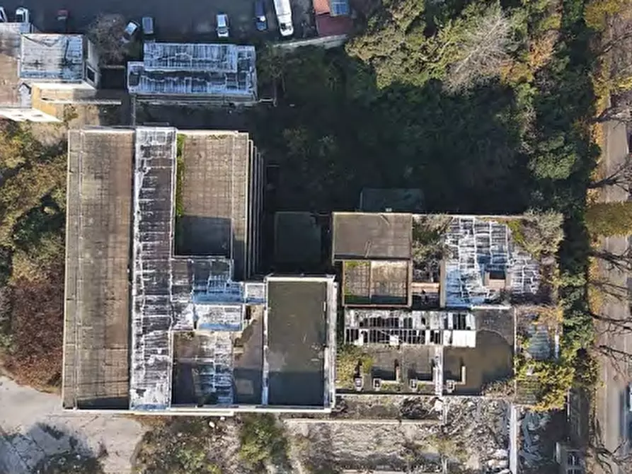 Immagine 7 di Capannone industriale in vendita  in Via Giuseppe Greppi a Casatenovo