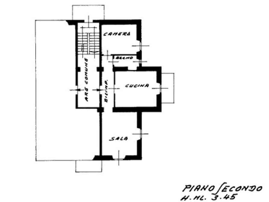 Immagine 16 di Appartamento in vendita  in Via C. Cantù a Olgiate Molgora