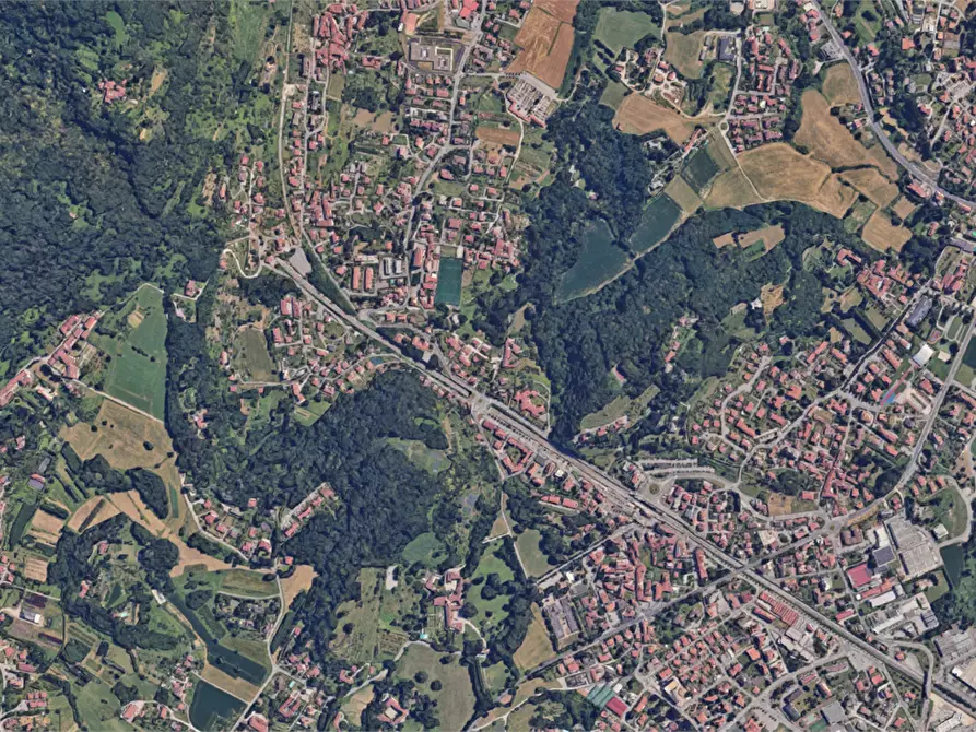 Immagine 21 di Appartamento in vendita  in Via C. Cantù a Olgiate Molgora