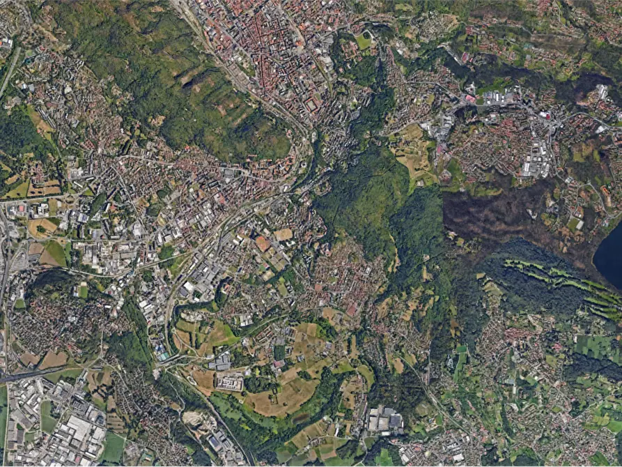 Immagine 4 di Magazzino in vendita  in Via Canturina a Como