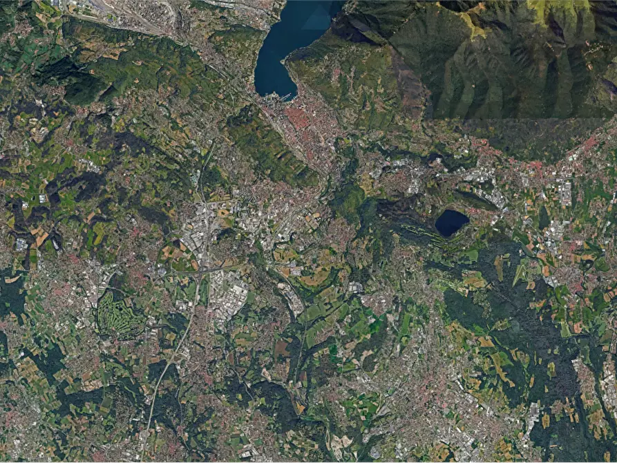 Immagine 5 di Magazzino in vendita  in Via Canturina a Como