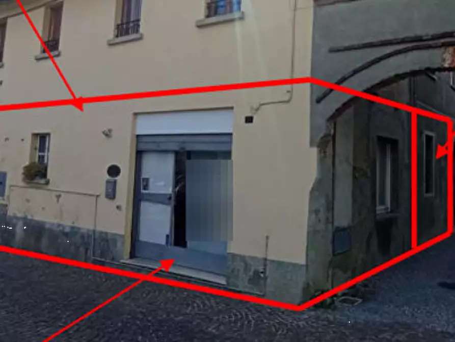 Immagine 4 di Negozio in vendita  in Via XX Settembre a Oltrona Di San Mamette