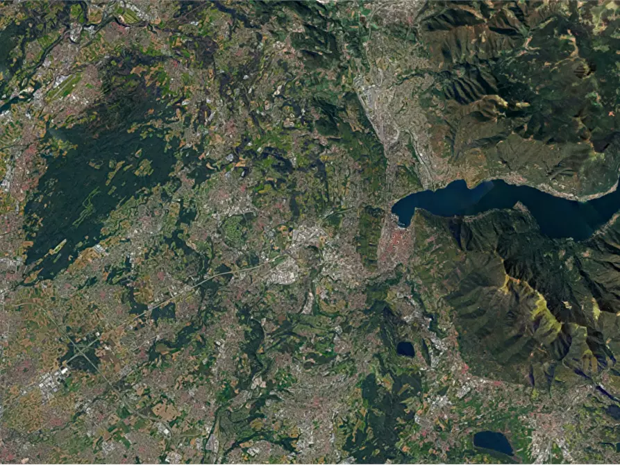 Immagine 12 di Negozio in vendita  in Via XX Settembre a Oltrona Di San Mamette