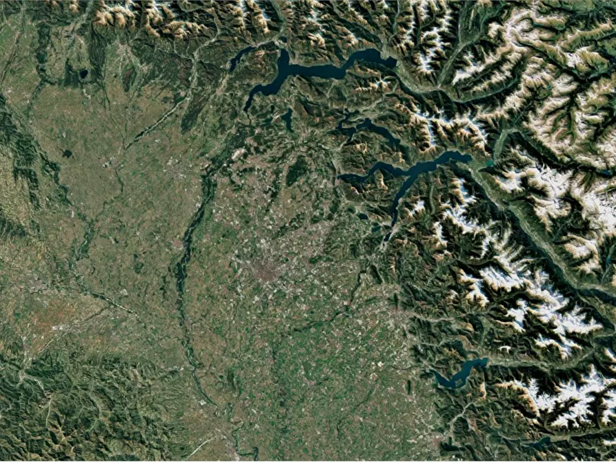 Immagine 14 di Negozio in vendita  in Via XX Settembre a Oltrona Di San Mamette