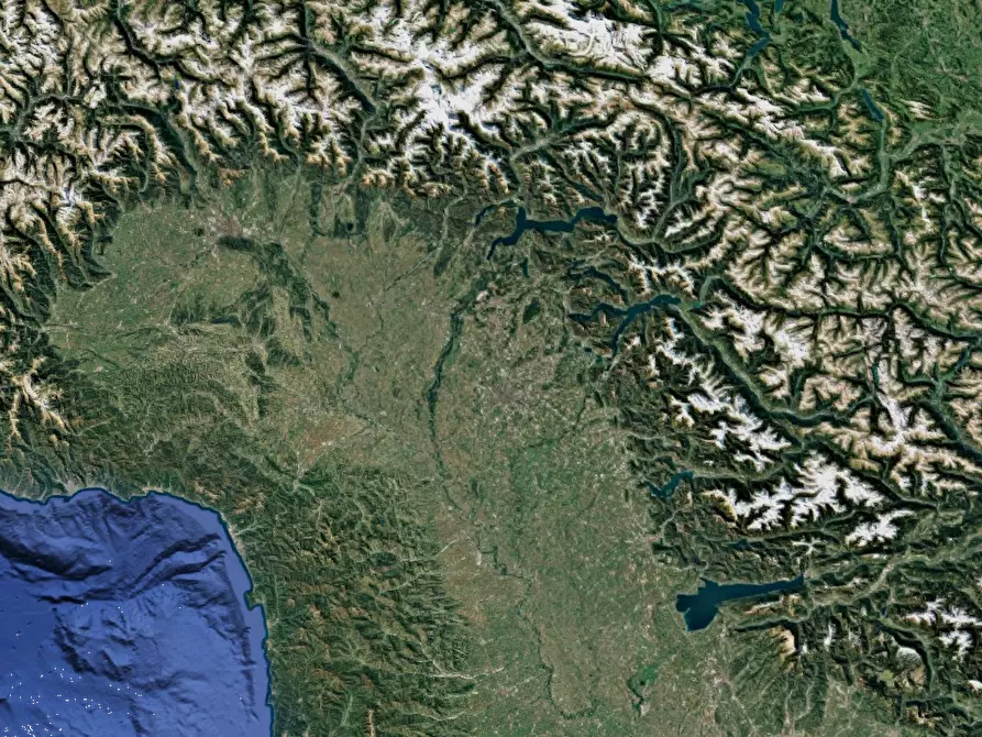 Immagine 15 di Negozio in vendita  in Via XX Settembre a Oltrona Di San Mamette