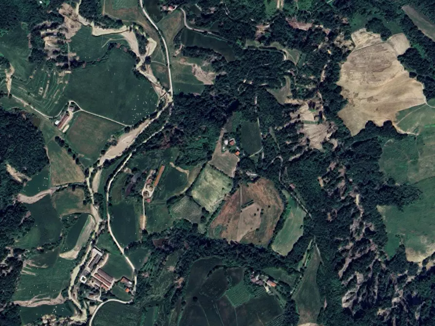 terreno agricolo in vendita a Meldola