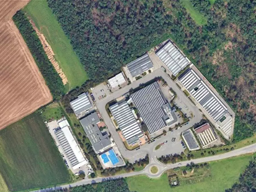 Immagine 15 di Capannone industriale in vendita  in Via Maestri del Lavoro a Cislago