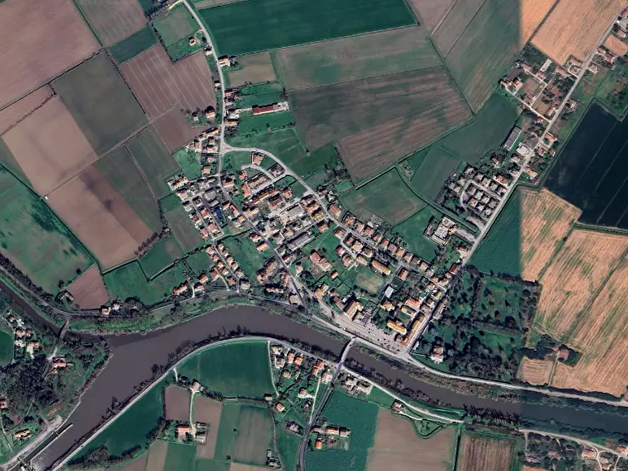 Immagine 1 di Porzione di casa in vendita  in Vicolo f.lli bevilacqua luigi e giovanni a Canda