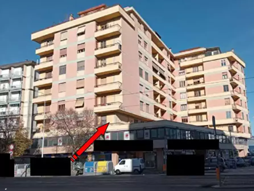 Immagine 2 di Appartamento in vendita  in Via Novoli a Firenze