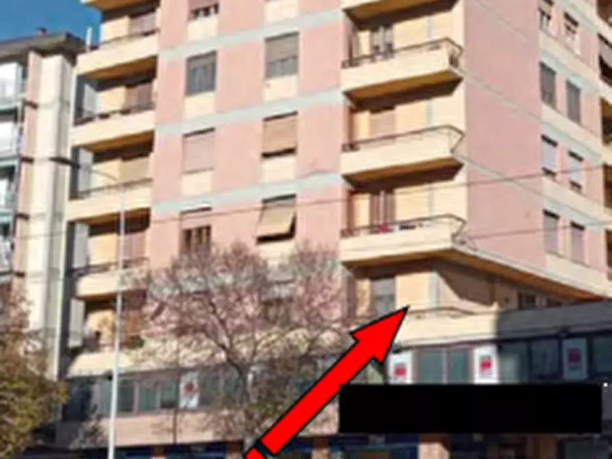 Immagine 8 di Appartamento in vendita  in Via Novoli a Firenze